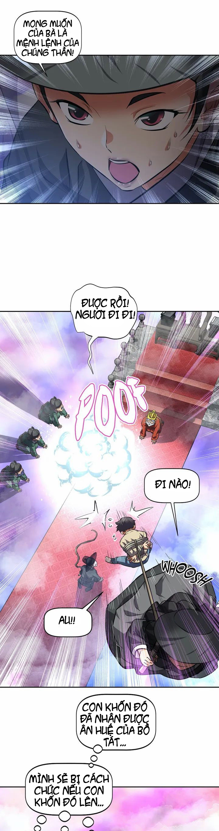 dàn harem địa ngục chapter 1 34