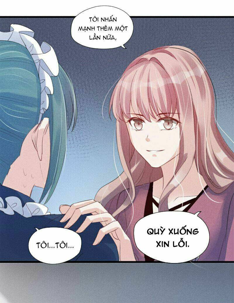 cạm bẫy lửa tình chapter 25 27