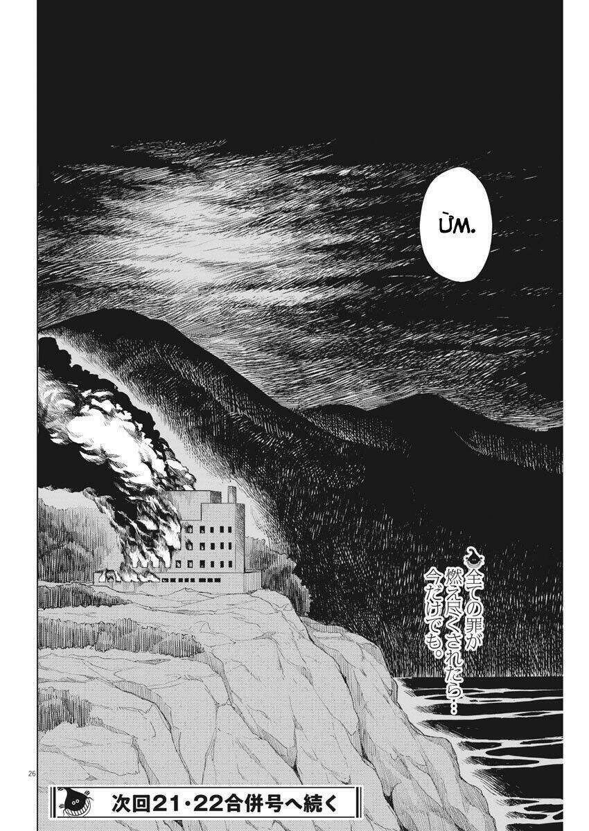 hãy cho em ''trung tình'' của anh chapter 31 26