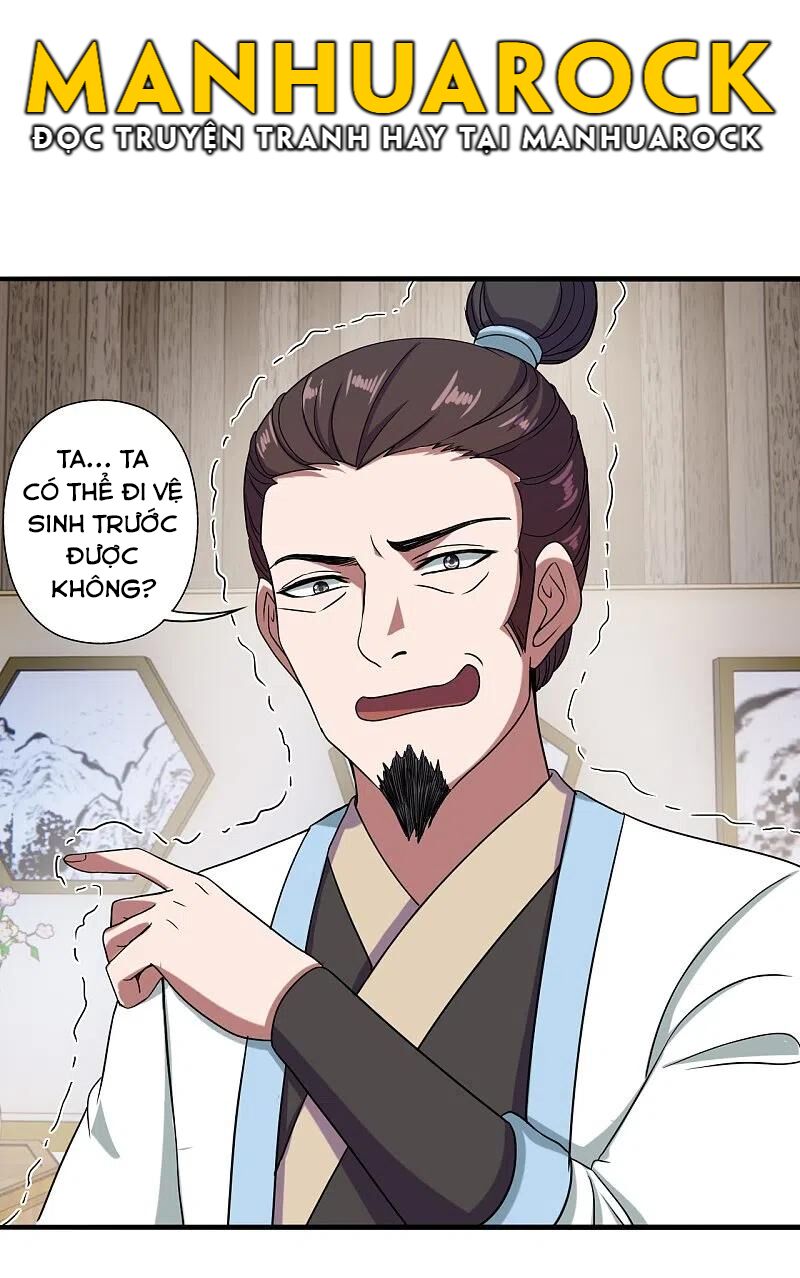 tiên võ đế tôn chapter 296 18
