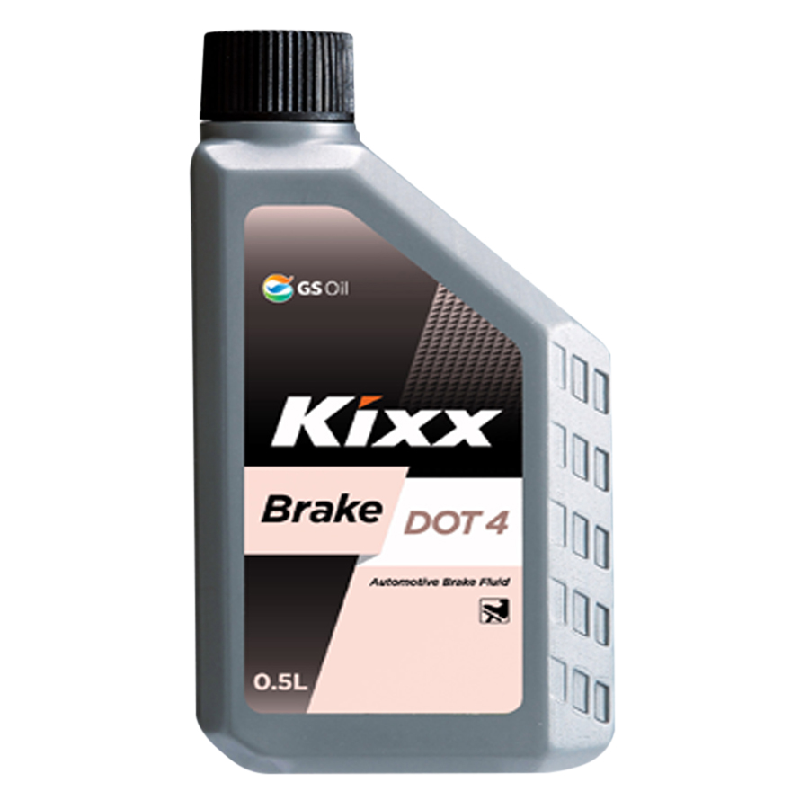 Dầu Thắng Kixx Brake DOT 4 (500ml)