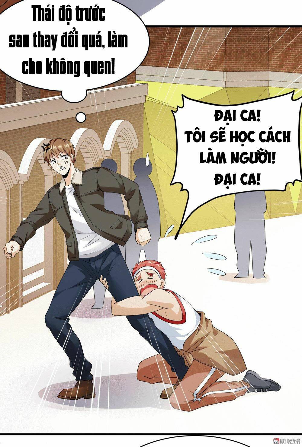 hoa hậu giảng đường luôn bên người chapter 13 44