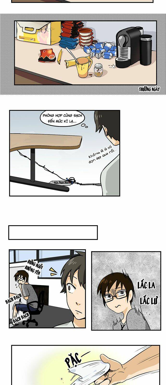 hắn ta là rồng chapter 97 11