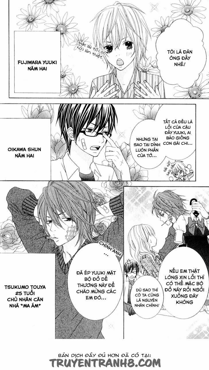 love share chapter 1 12