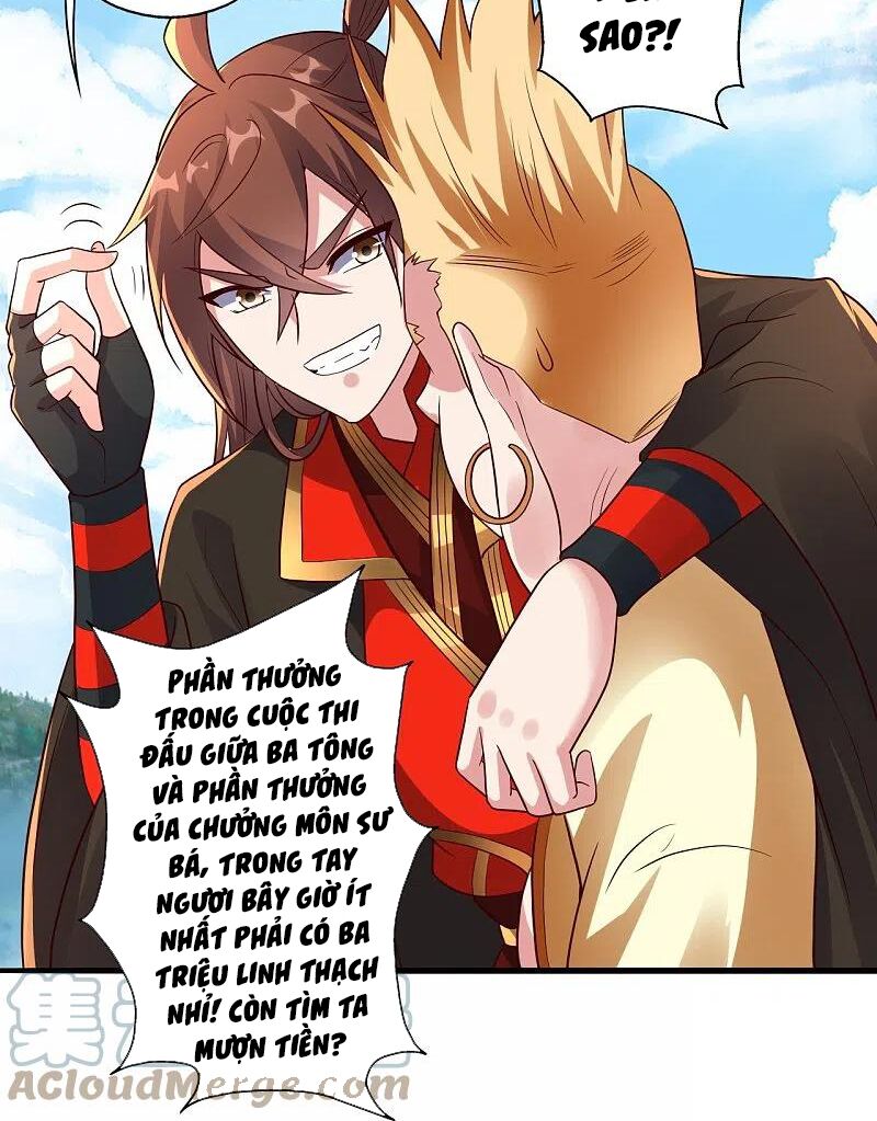 tiên võ đế tôn chapter 280 75