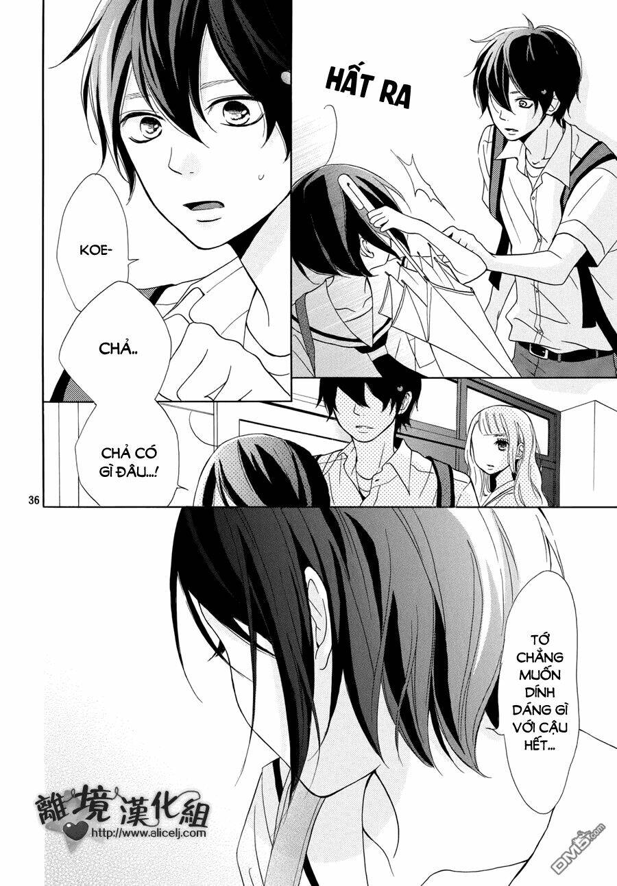 kimi wa kawaii onnanoko chapter 1 38