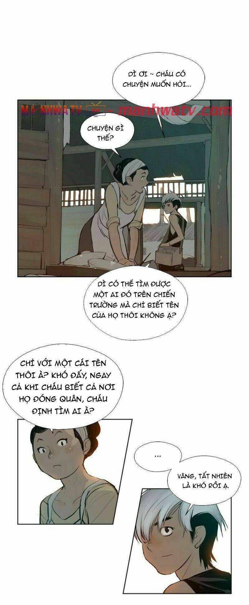 thanh gươm danh vọng chapter 14 12