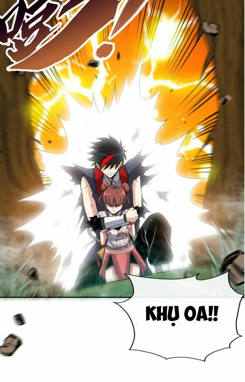 thánh võ tinh thần chapter 15 15