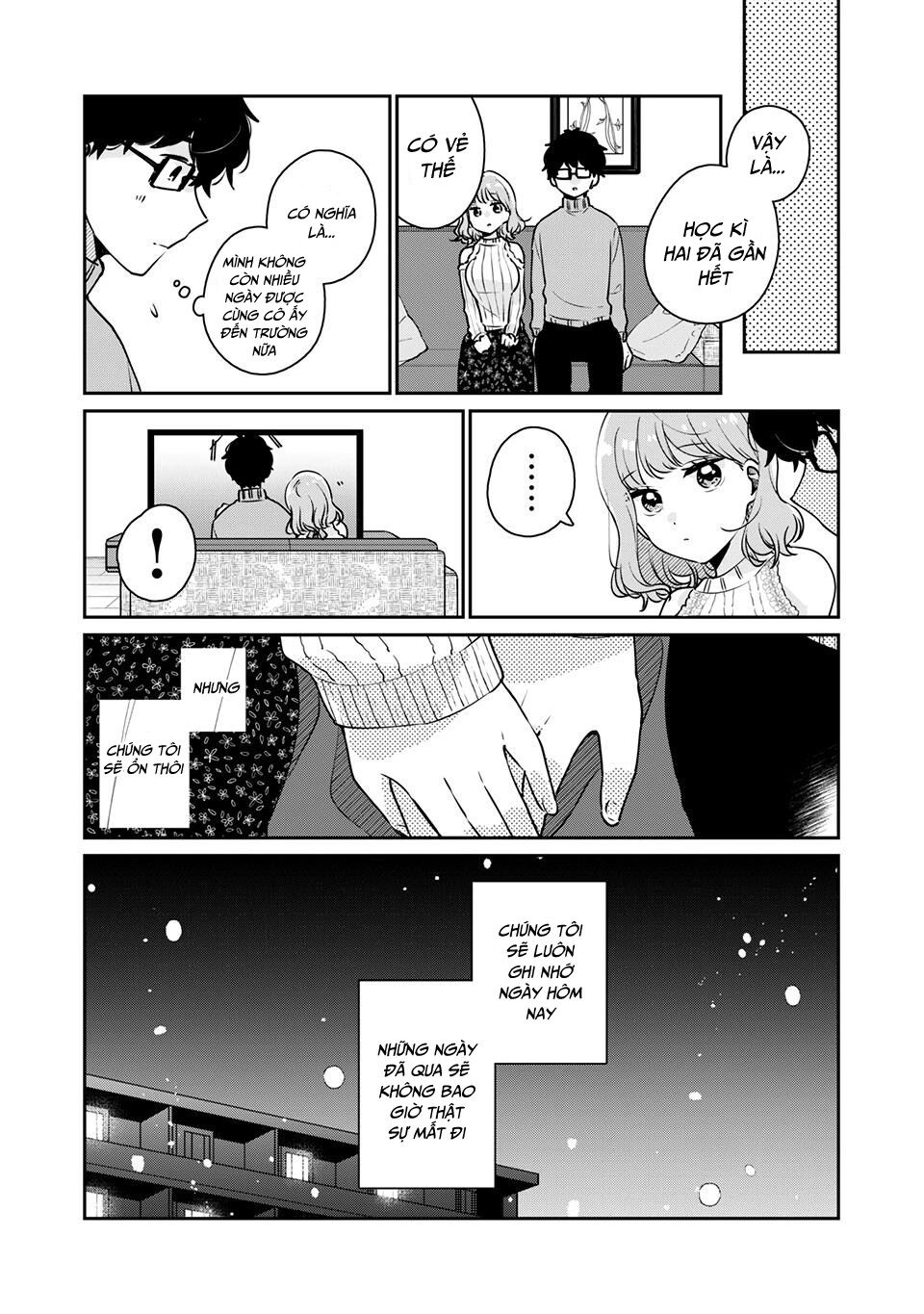 it's not meguro-san's first time chapter 38 16