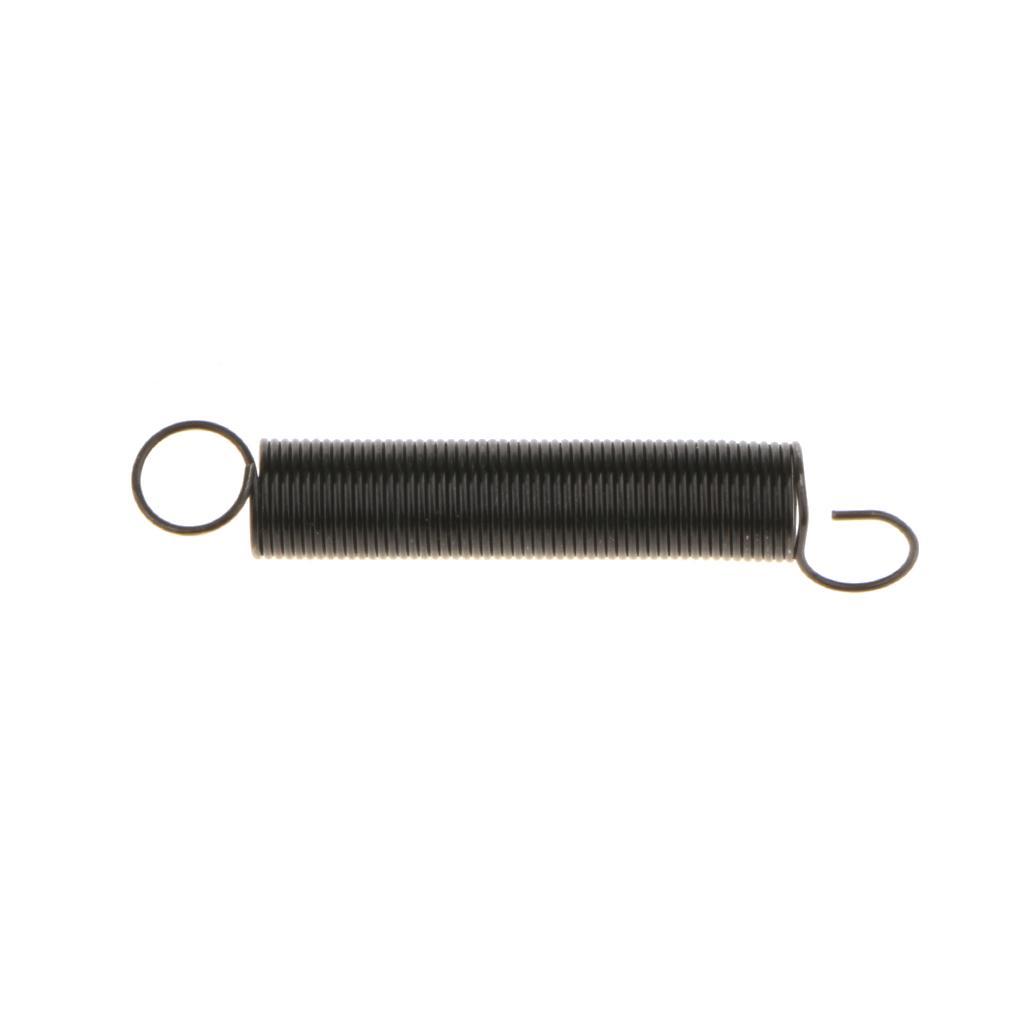 Tension Damping Spring for 3D Printer Push Rod Delta