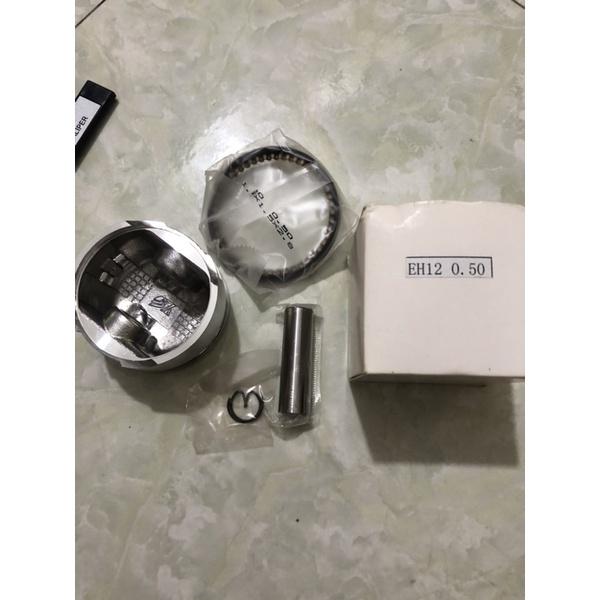 Piston + xéc măng máy đầm cóc EH09 EH12