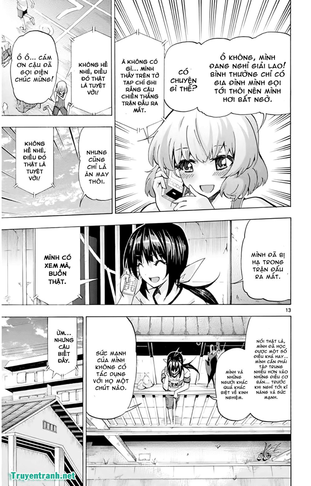 keijo!!!!!!!! (yml) chapter 143 4