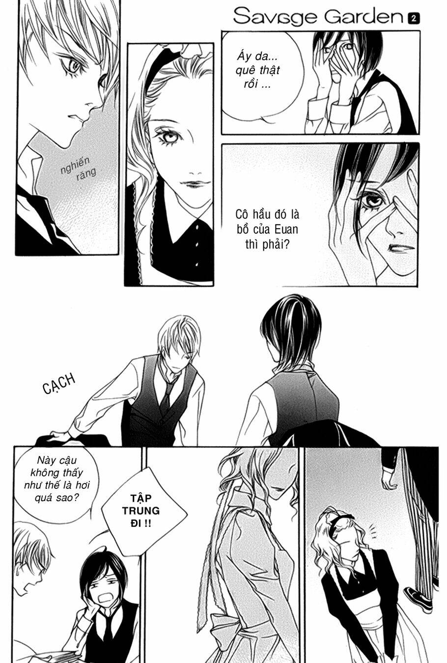 savage garden - "vườn hoang" chapter 6 15