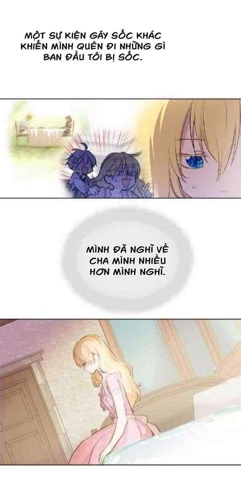 bỗng một ngày nọ tôi trở thành nàng công chúa chapter 64 28