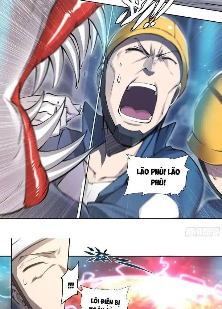 dự báo khải huyền chapter 101 47