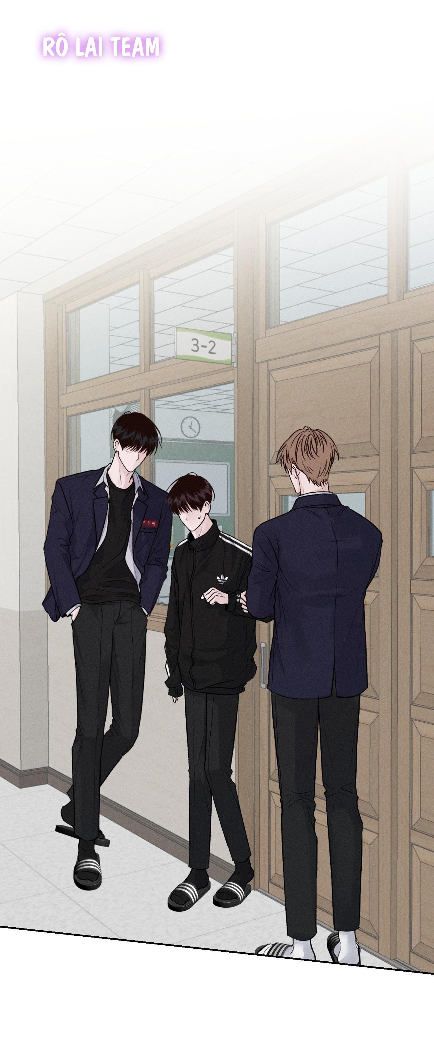 cứu tinh của thứ hai chapter 8 45