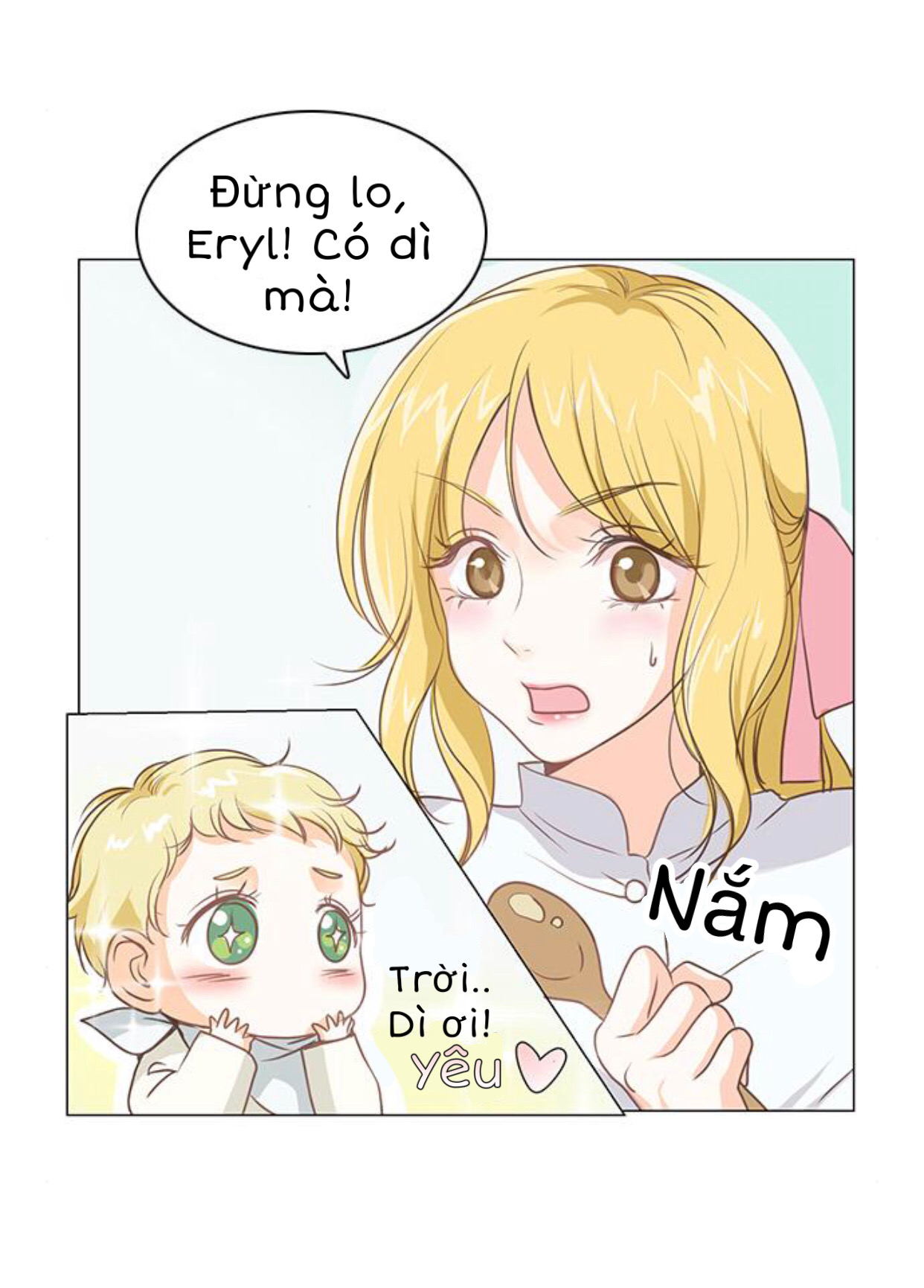 baby mai mối là công chúa chapter 1 55