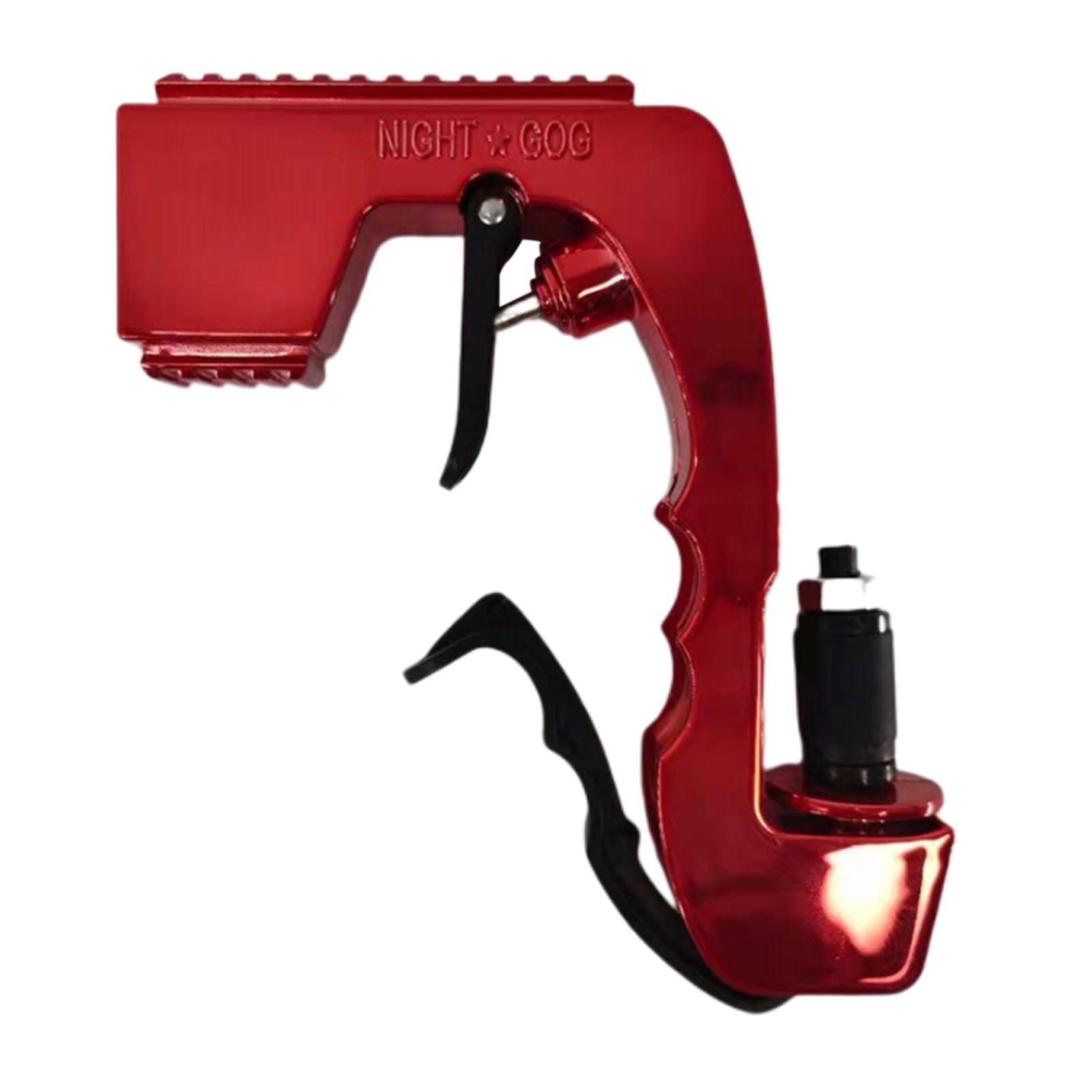 Bubble Blaster Champagne Gun Wine Stopper Dispenser Corkscrew Beer Ejector for Summer Pool Parties