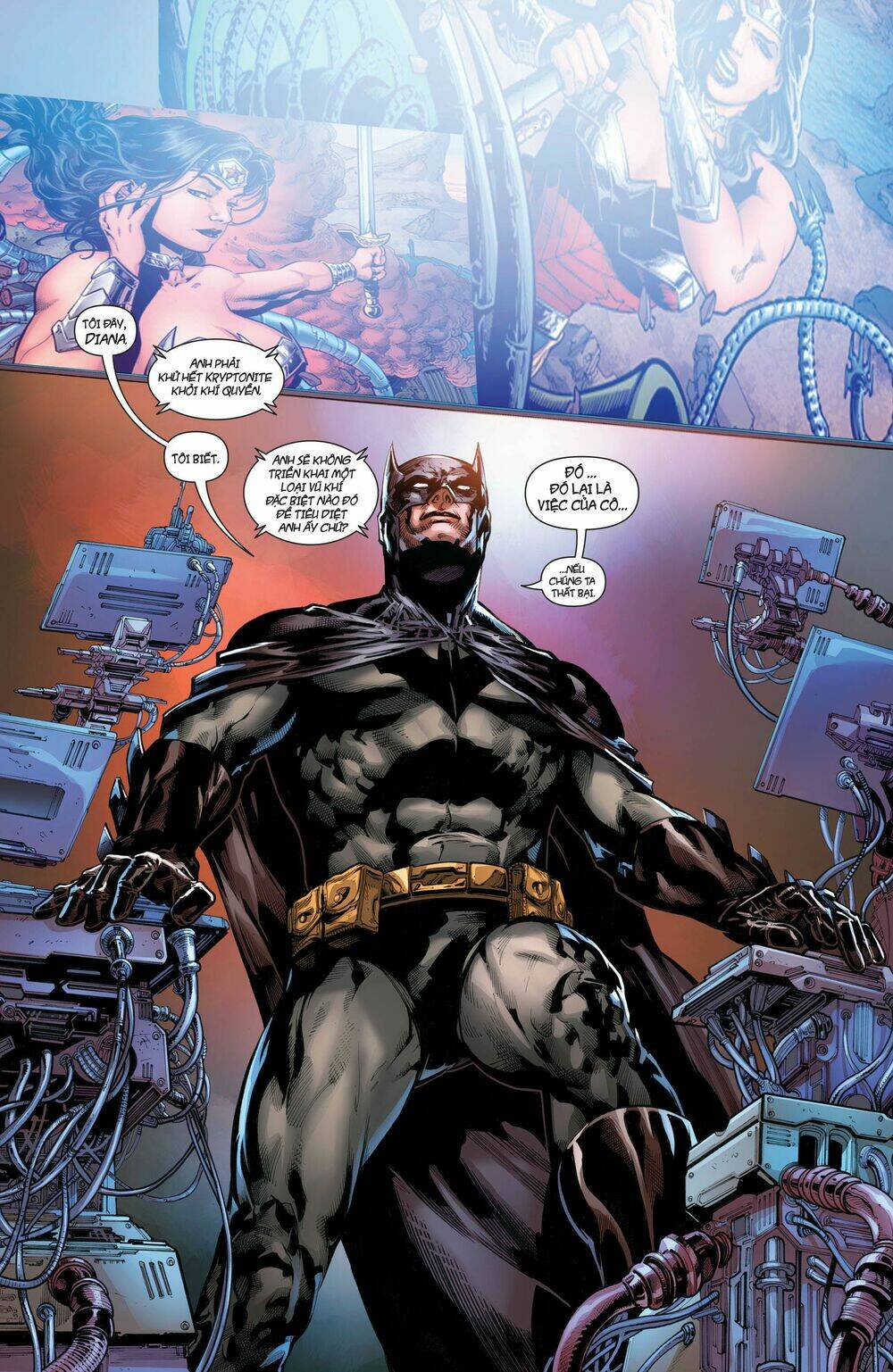 superman: doomed chapter 11 25