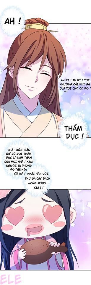 nhân vật phản diện: không ngọt không lấy tiền chapter 4 9