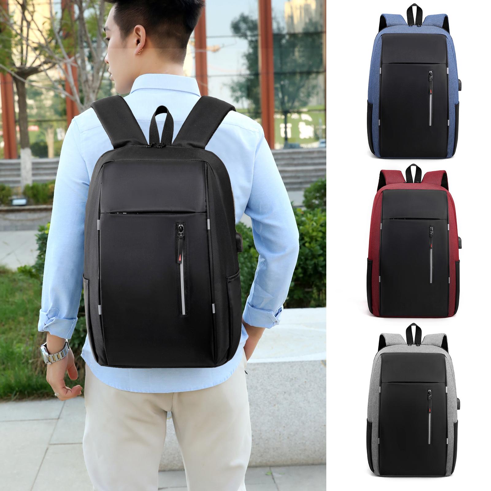 Balo Văn Phòng Chống Nước Chống Trộm Đựng Máy Tính Xách Tay 15.6 Inches Tiện Dụng