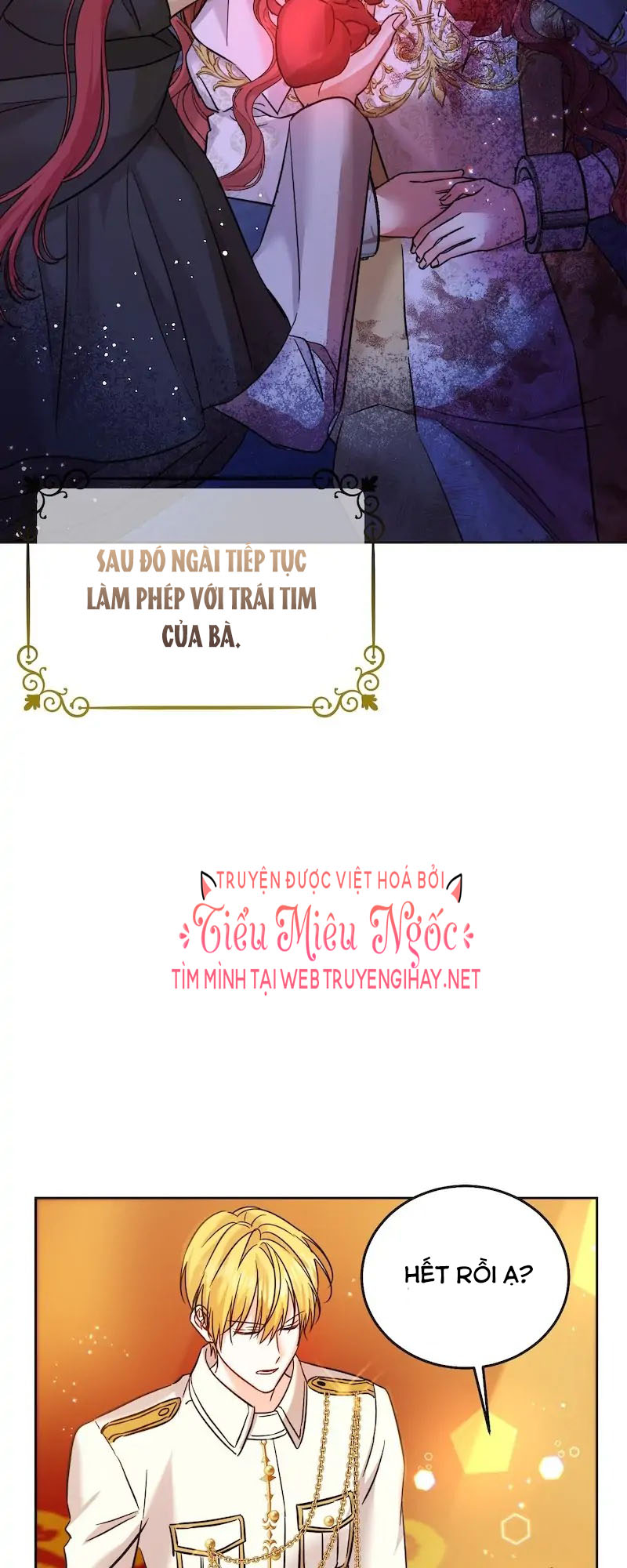 tôi sẽ cứu nam phản diện bị nữ chính ruồng bỏ chapter 71 48