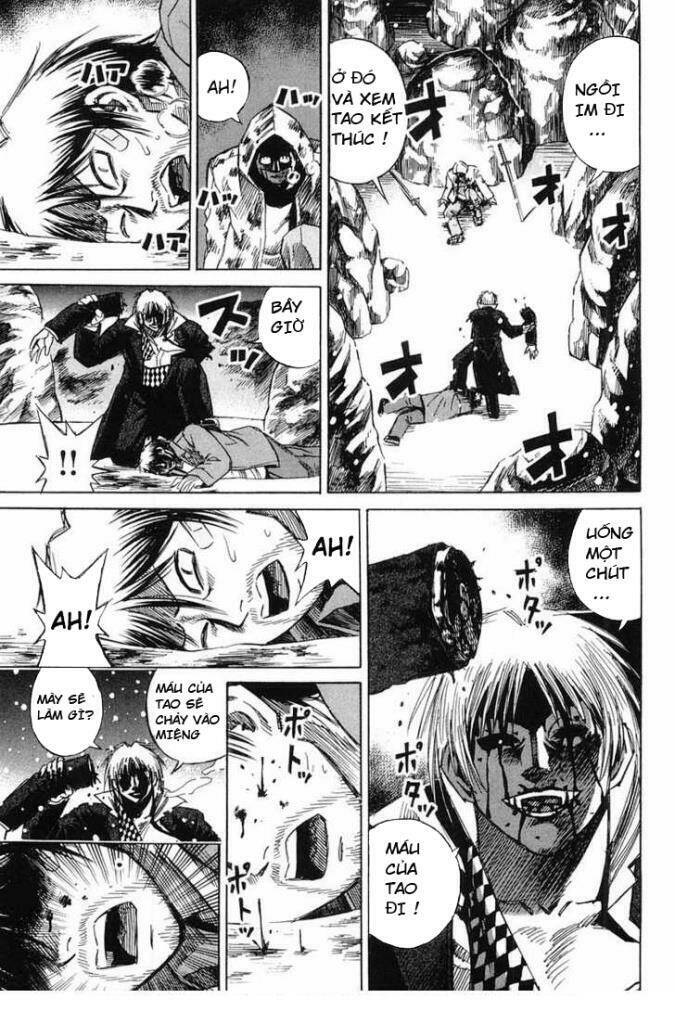 đảo ma cà rồng chapter 94 7