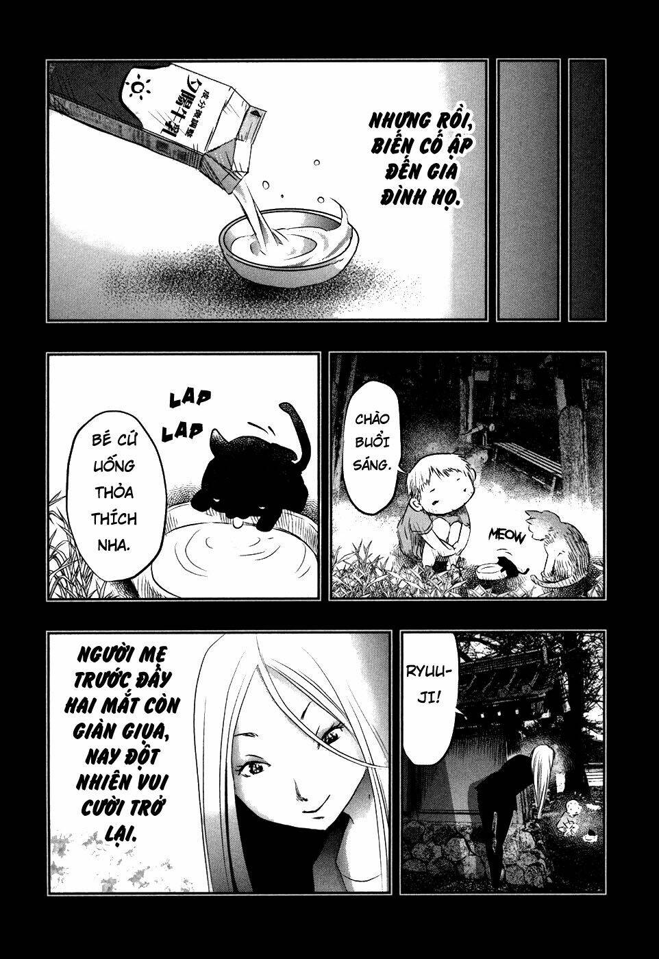 ông kẹ sau 6h tối! chapter 31 5