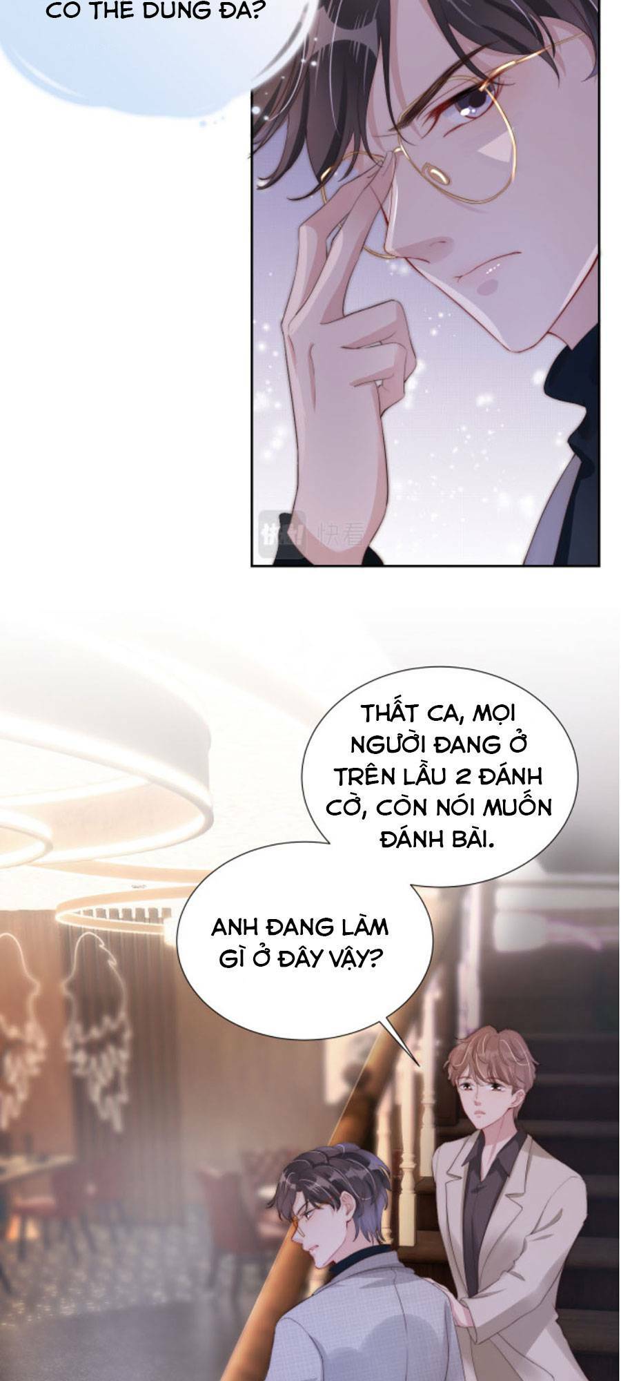 ngự tỷ toàn năng lại bị phá mã giáp chapter 24 29