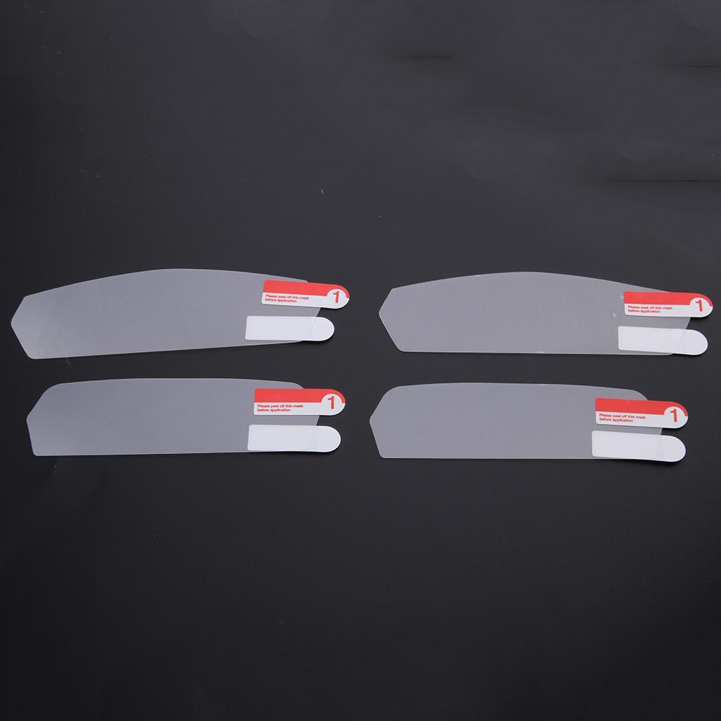 Motorcycle Cluster Scratch Protection Film Protector for    11-17