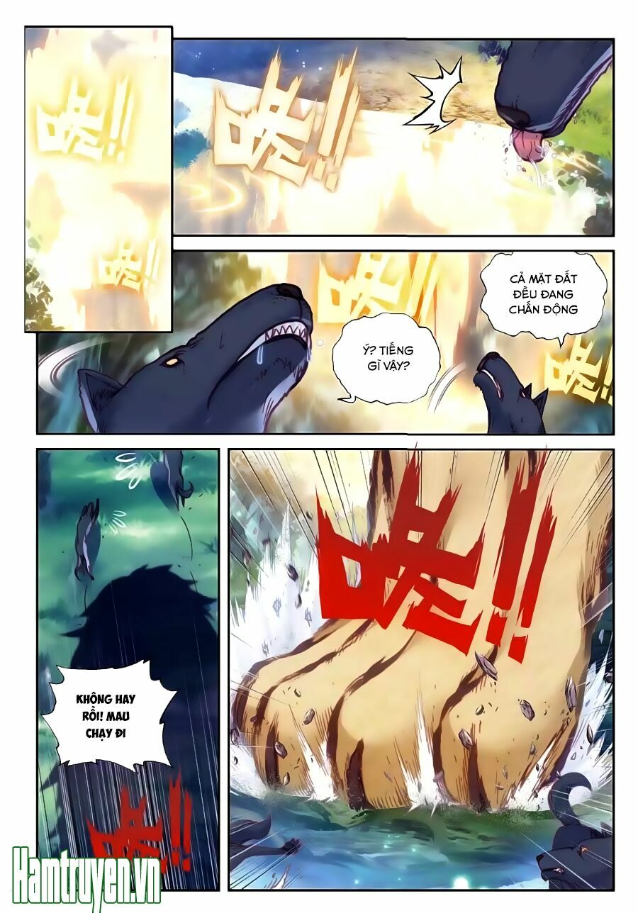 thế giới hoàn mỹ [m] chapter 85 2