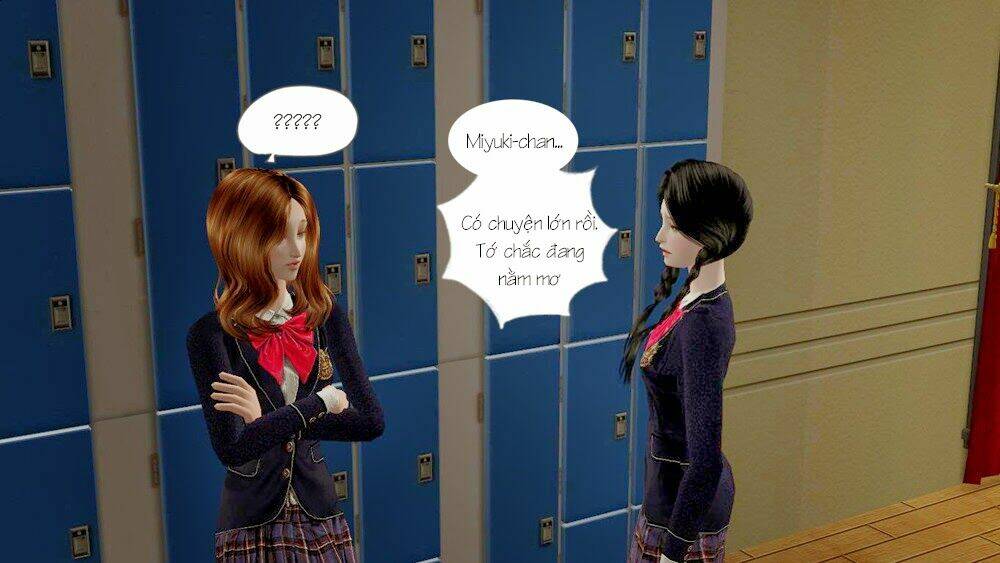 stay with me (truyện sims) chapter 3 33