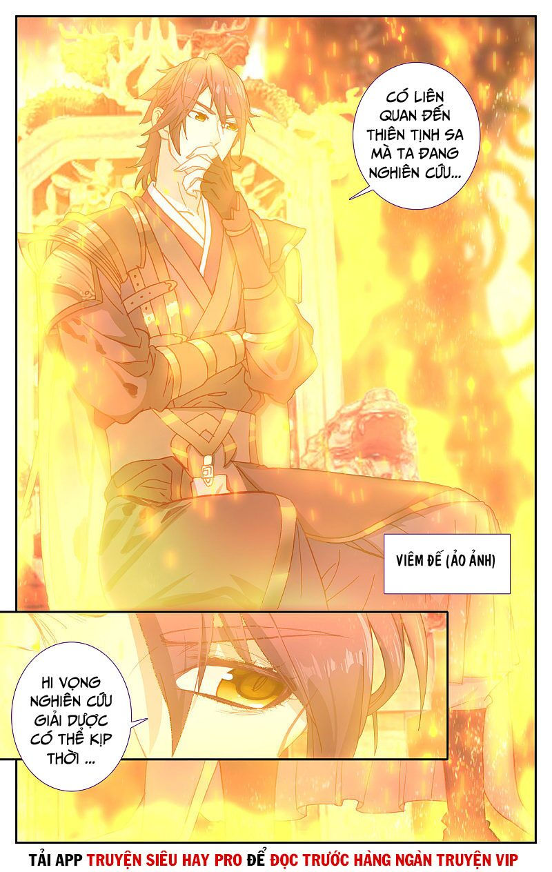 thương khung bảng chi thánh linh kỷ chapter 225 7