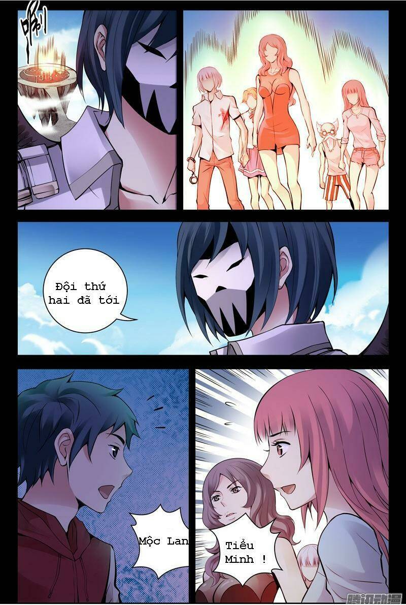 bầu trời máu chapter 193 3