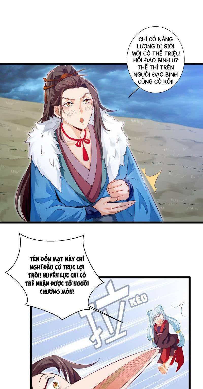 ma nhị đại chapter 6 11