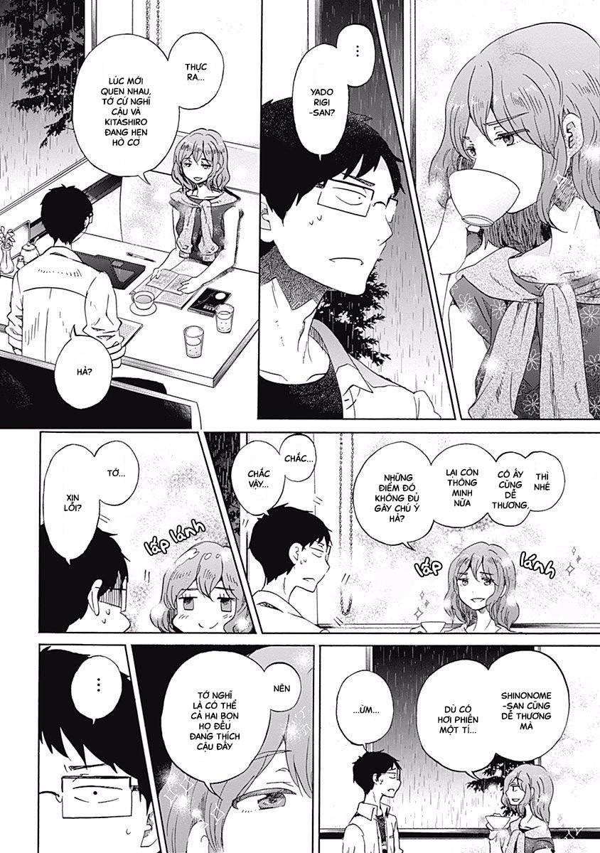 koi wa hikari chapter 11 21