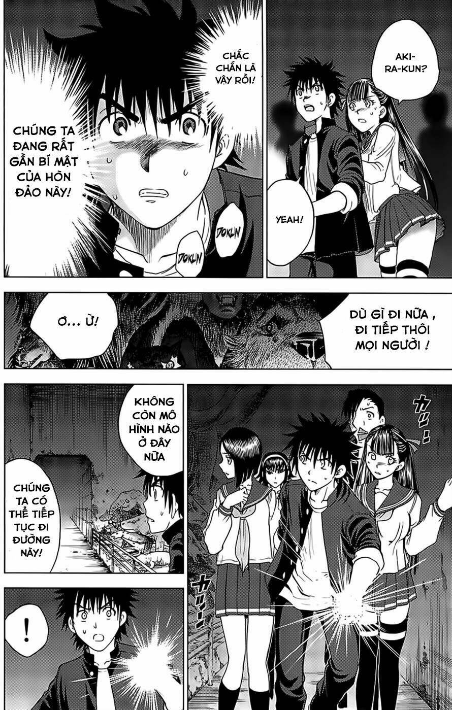 cage of eden chapter 126 13