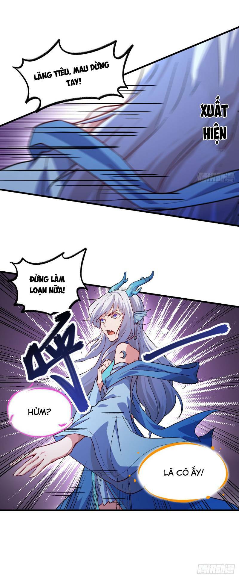 trường an tưởng tượng chapter 66 16