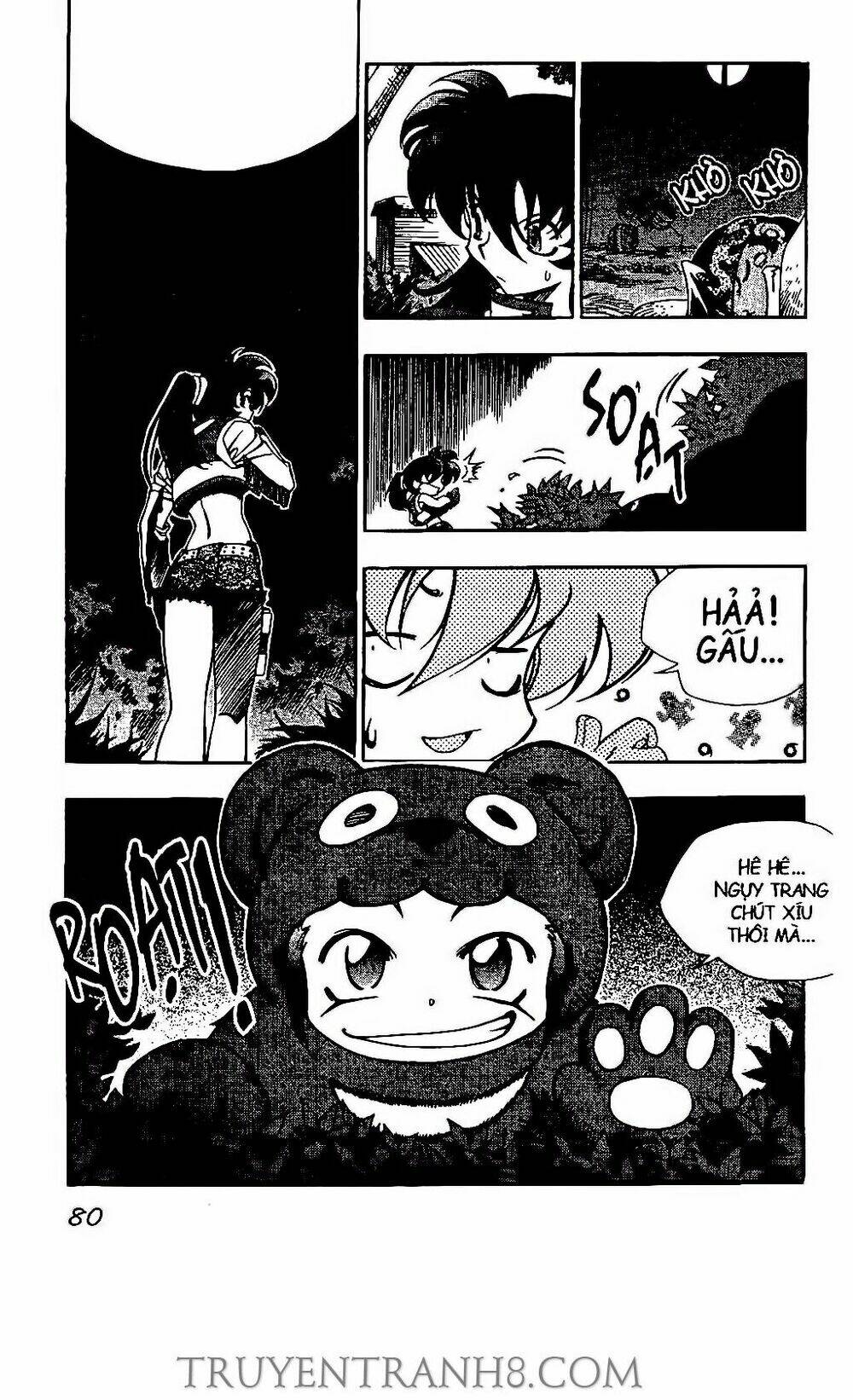 western shotgun - tay súng miền tây chapter 162 16