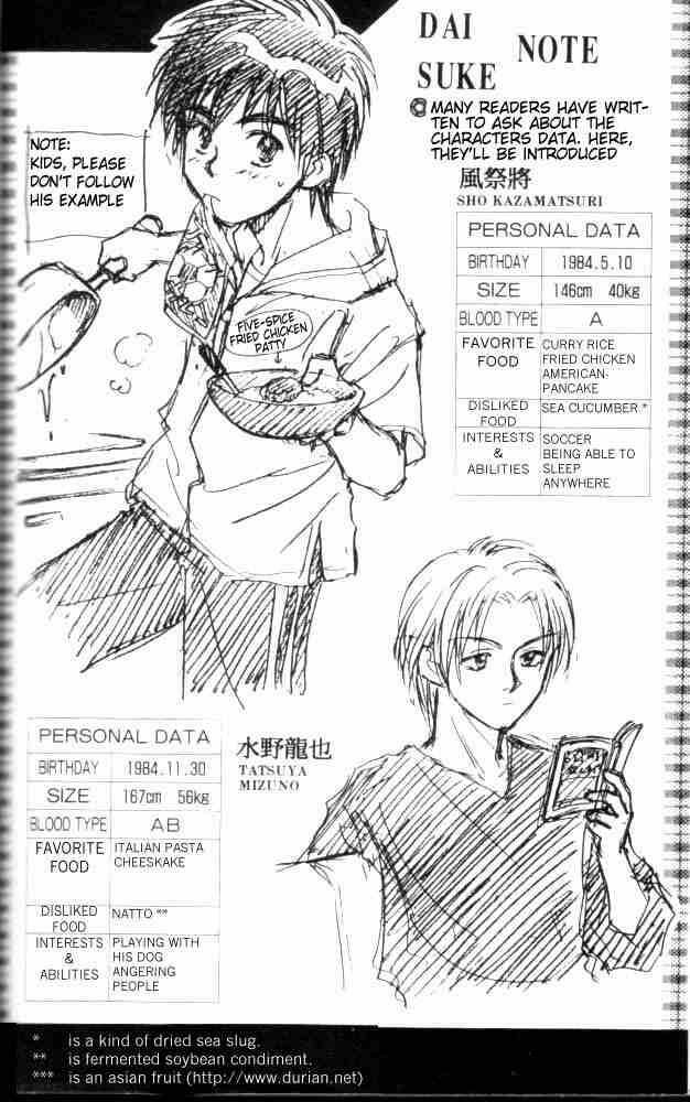 whistle - cơn lốc sân cỏ chapter 7 23