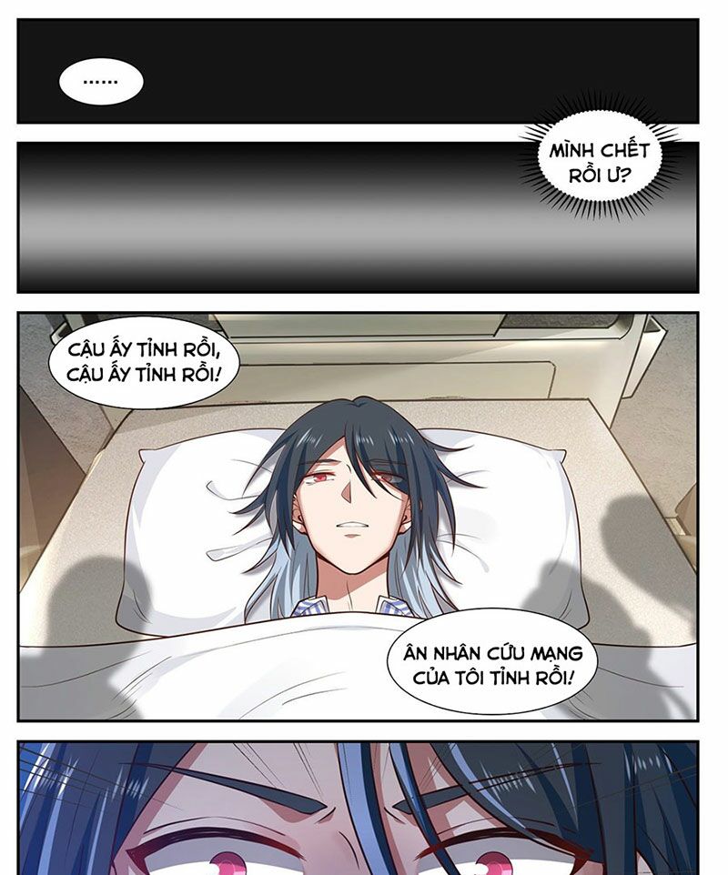 bắt đầu trực tiếp làm thần hào chapter 2 1