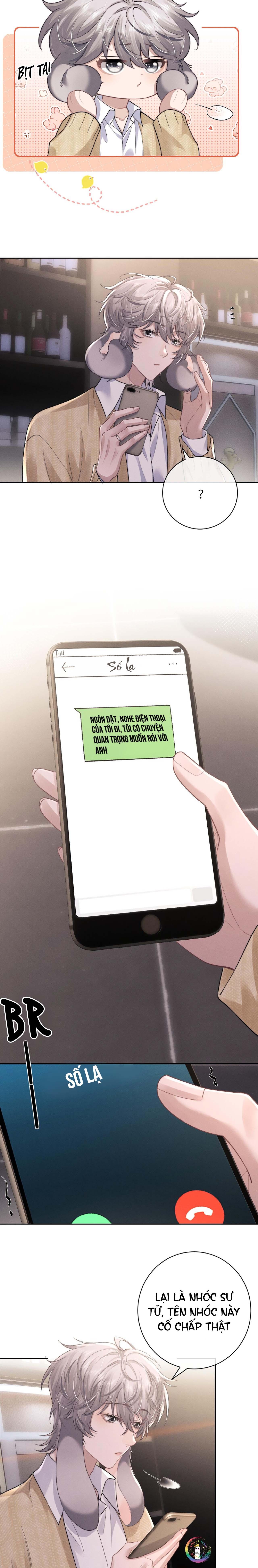 chấp sự thỏ tai cụp chapter 48 11