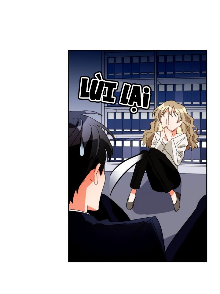 nụ hôn của giác quan thứ sáu chapter 2 15