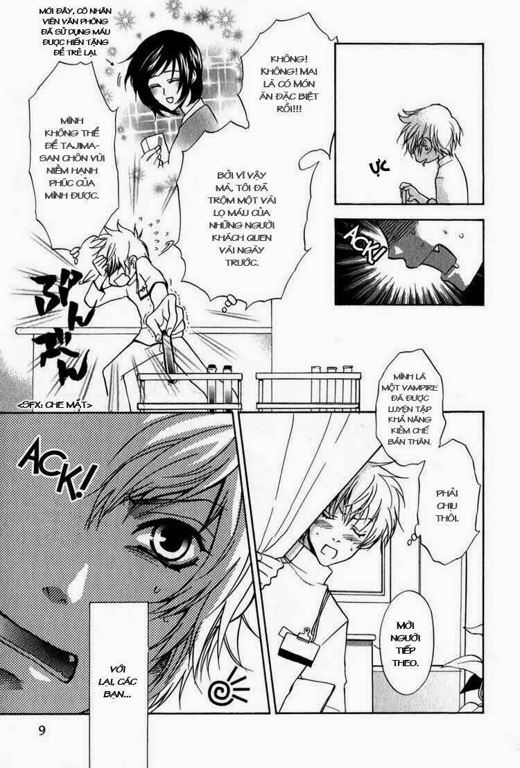 blood honey chapter 1.1 12