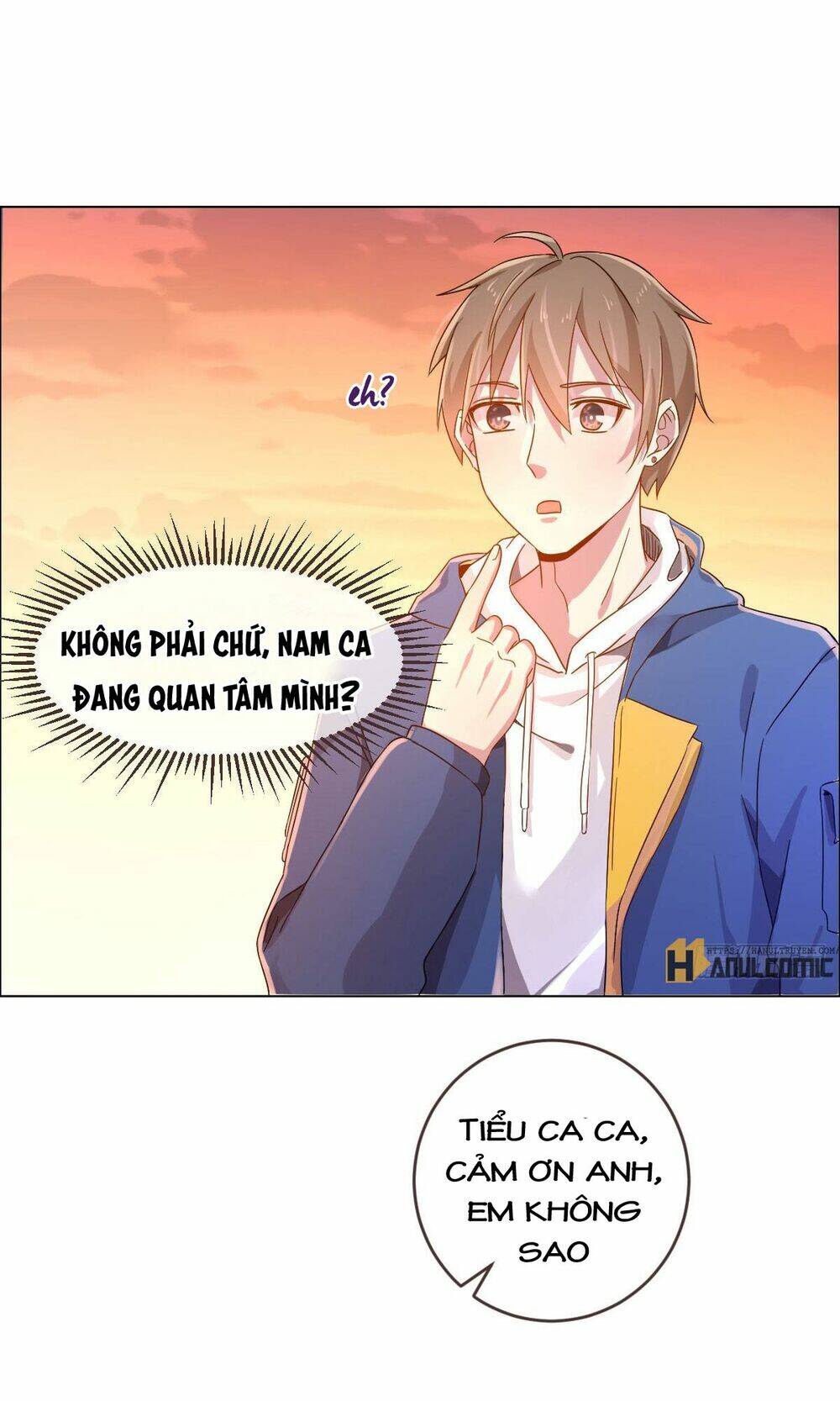 đại thần gaming đơn phương tôi chapter 2.2 11