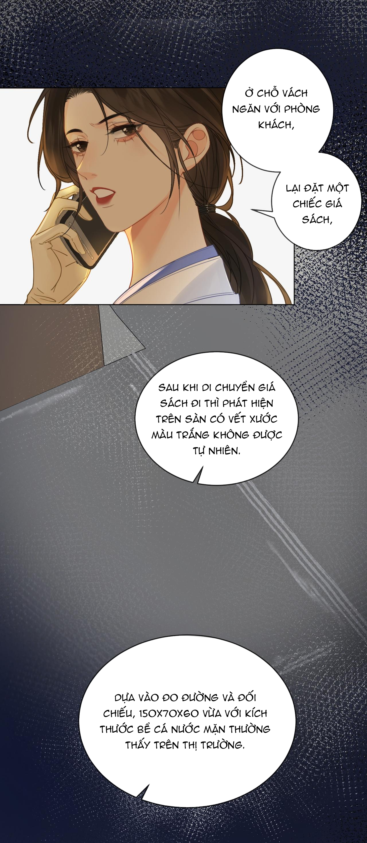 nàng pháp y thân yêu của tôi chapter 28.1 11