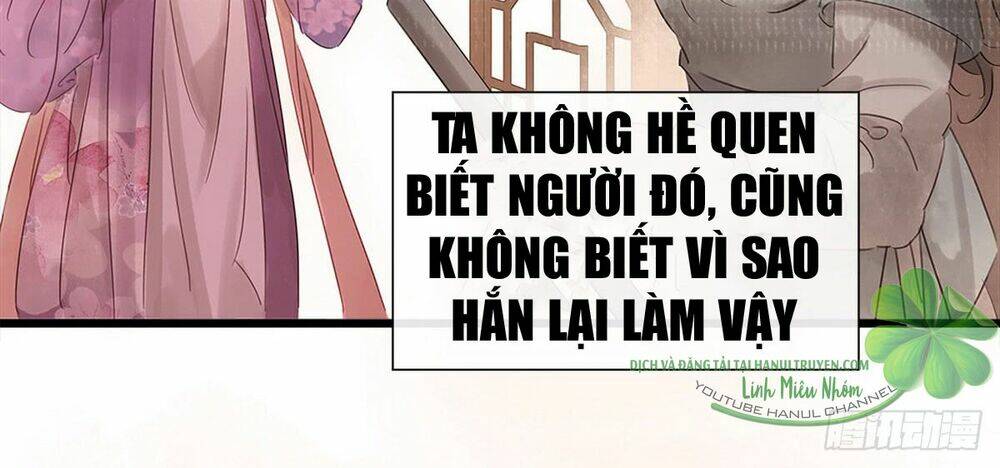 sổ tay xoay người của thị thiếp chapter 1.1 24