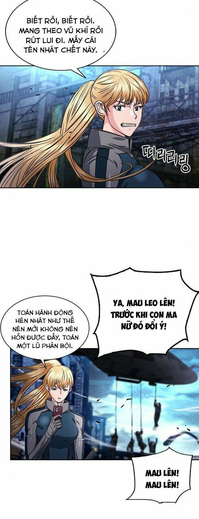 Druid Tại Ga Seoul - Người Hóa Thú Chapter 56 63