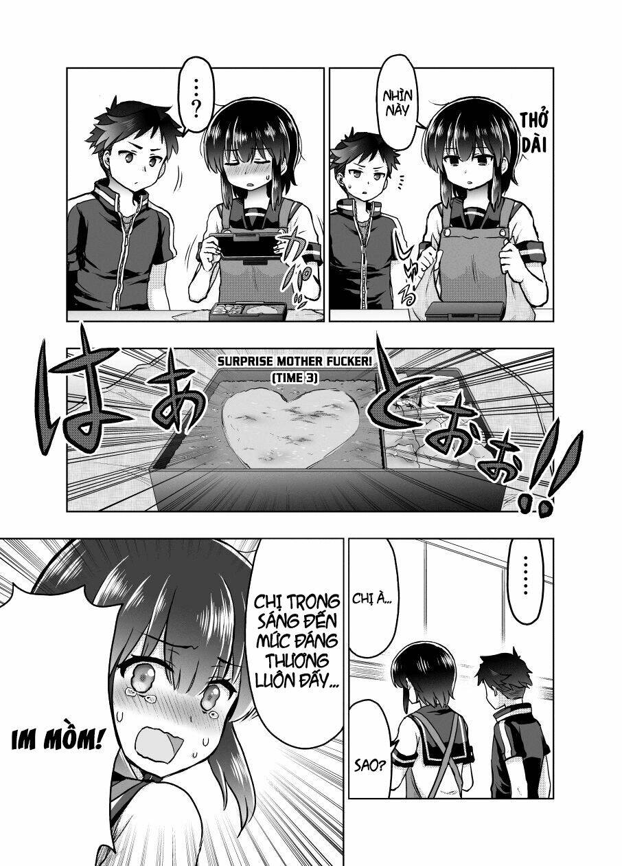 yochinouryoku manga - kuno chiyo chapter 27 9