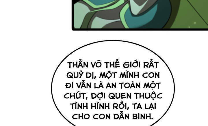 chư giới - tận thế online chapter 167 34